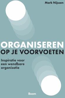 Organiseren op je voorvoeten