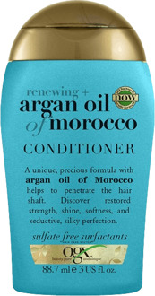 Organix cond.oil argan  mini 88.7ml