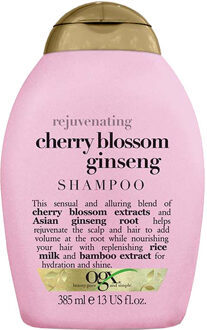 Organixhair 22796915818 Vrouwen Voor consument Shampoo 365ml shampoo