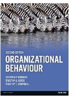 Organizational Behaviour