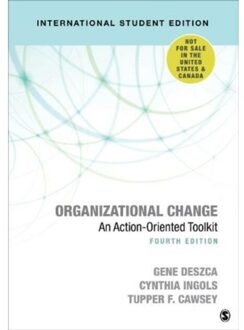 Organizational Change - International Student Edition