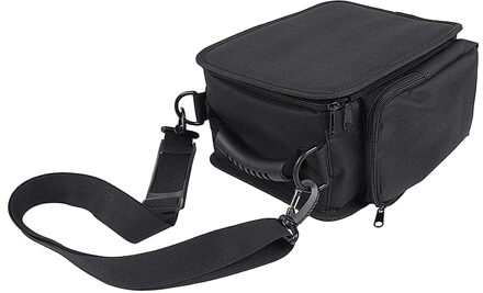 Organizer Backseat Onder Seat Opbergzakken Past Voor Jeep Wrangler Jl Draagbare Bergingen Tool Kits Pocket Zwarte Auto Interieur Acces