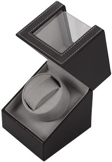 Organizer Display Kist Motor Shaker Houder Automatische Mechanische Horloge Winder Box Kronkelende Case Houder