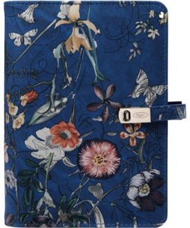 Organizer Kalpa Personal incl agenda 2022-2023 7dagen/2pagina's omber bruin