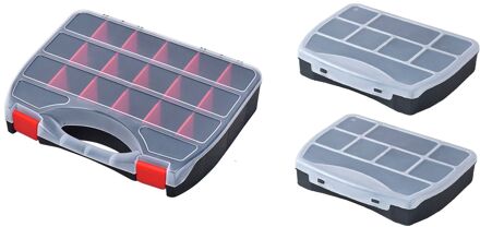 Organizersset Domino 3-delig