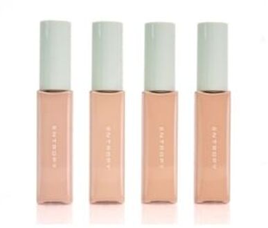 Organza Fit Spatula Foundation - 4 Colors #25.3