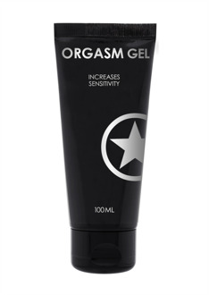 Orgasm Gel - 3 fl oz / 100 ml