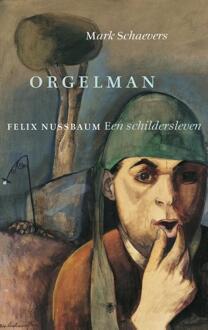 Orgelman - Boek Mark Schaevers (9023498623)