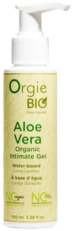 Orgie Bio Aloe Vera - Intiem Gel - 3 fl oz / 100 ml