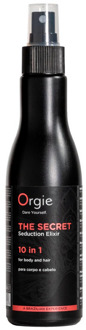 Orgie De Secret Seduction Elixir - Huid- en Haarlotion met Pheromonen - 7 fl oz / 200 ml