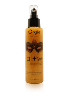 Orgie Glow - Shimmerende Bodyolie - 3.72 fl oz / 110 ml