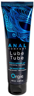 Orgie Lube Tube Anal Confort - Anale Glijmiddel - 3 fl oz / 100 ml