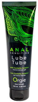 Orgie Lube Tube Anal Sensitive - Anal Glijmiddel - 3 fl oz / 100 ml