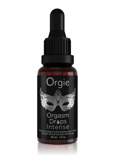 Orgie Orgasm Drops Intense - Stimulerende Druppels - 1 fl oz / 30 ml