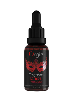 Orgie Orgasm Drops - Stimulerende Druppels - 1 fl oz / 30 ml