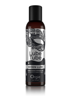Orgie Semen Lube - Waterbased Intimate Gel - 150 ml / 5,07 fl oz