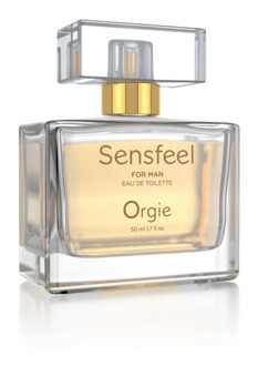 Orgie Sensfeel - Pheromonen Parfum voor Mannen