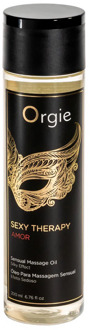 Orgie Sexy Therapy Amor - Massageolie - 200 ml