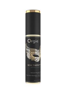 Orgie Sexy Therapy Aphrodisiac - Massage Oil - 7 fl oz / 200 ml