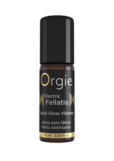 Orgie Sexy vibe! - Elektrische Fellatio / Stimulerende Gloss