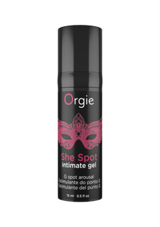 Orgie She Spot - G-Spot Stimulating Gel