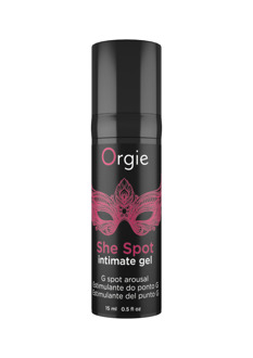 Orgie She Spot - G-Spot Stimulerende Gel