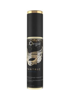 Orgie Tantric Love Ritual - Shining Effect Massage Oil - 7 fl oz / 200 ml