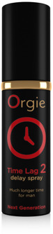 Orgie Time Lag 2 - Delay Spray Next Generation - 0,34 fl oz / 10 ml