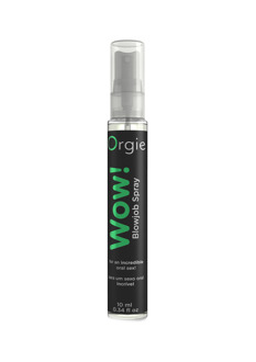 Orgie Wow! - Blowjob Spray - 0,3 fl oz / 10 ml