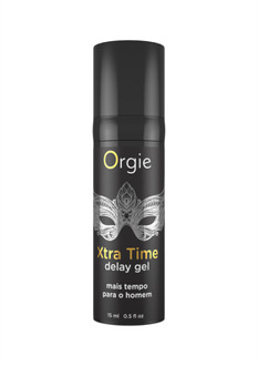 Orgie Xtra Time - Delay Gel for Men
