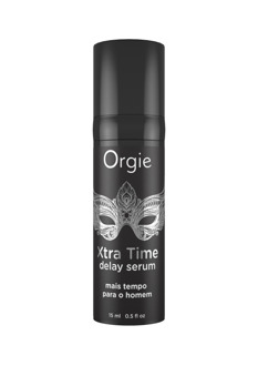 Orgie Xtra Time - Vertraging Serum voor Mannen
