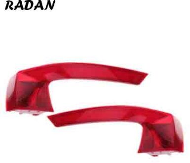 Orginal Mistachterlicht Achterbumper Lamp Voor Baic Senova X25 rechtsaf