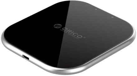 ORICO 10W Qi Draadloze Oplader voor iPhone X 8 XS USB 5V 9V Draadloze Opladen voor Samsung galaxy S8 S9 S7 Qi USB Draadloze Oplader