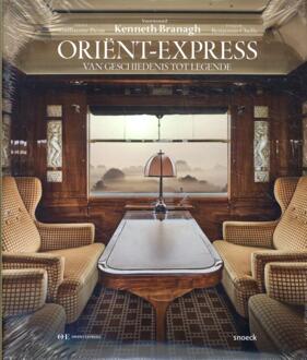 Orient Express - Guillaume Picon