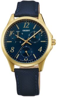 Orient Watch FSX09004D0 - maat Goud