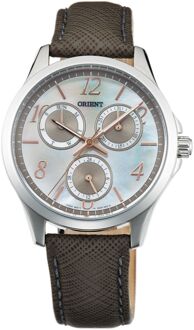 Orient Watch FSX09005W0 - maat Zilver
