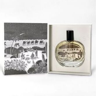 Oriental Arboretum Desert Rose Eau De Toilette 75ml