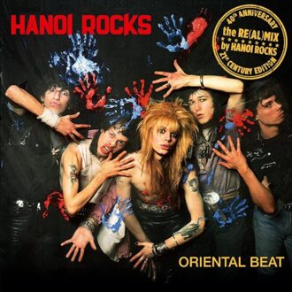 Oriental Beat - Hanoi Rocks