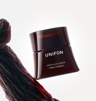 Oriental Black Ginseng Firming Cream Mask 70g