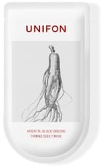 Oriental Black Ginseng Firming Sheet Mask (1pc) 30ml x 1pc