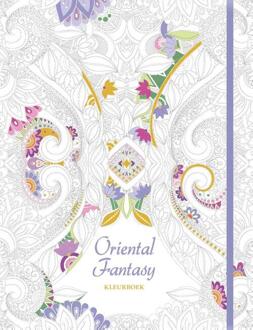 Oriental Fantasy -   (ISBN: 9789036648417)