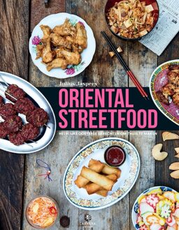 Oriental Streetfood - eBook Julius Jaspers (9048839041)