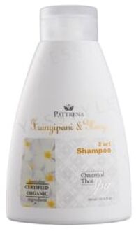 Oriental Thai Spa 2 In 1 Shampoo Frangipani & Ylang 300ml