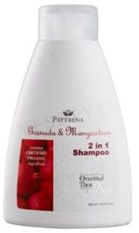 Oriental Thai Spa 2 In 1 Shampoo Granada & Mangosteen 300ml