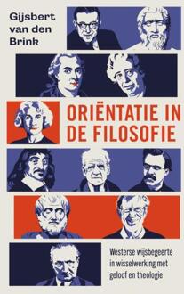 Oriëntatie in de filosofie -  G. van den Brink (ISBN: 9789043539944)