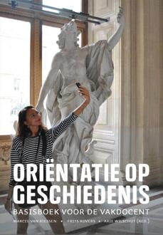 Oriëntatie op geschiedenis