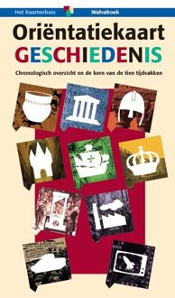 Orientatiekaart geschiedenis -  L. Mulder (ISBN: 9789066753723)