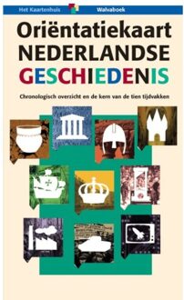 Oriëntatiekaart Nederlandse Geschiedenis - L. Mulder