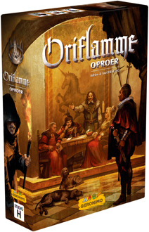 Oriflamme - Oproer (NL versie)