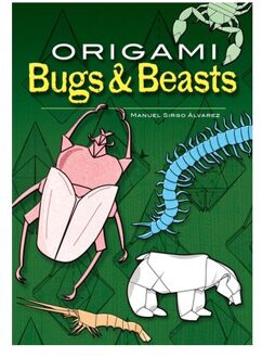 Origami Bugs and Beasts